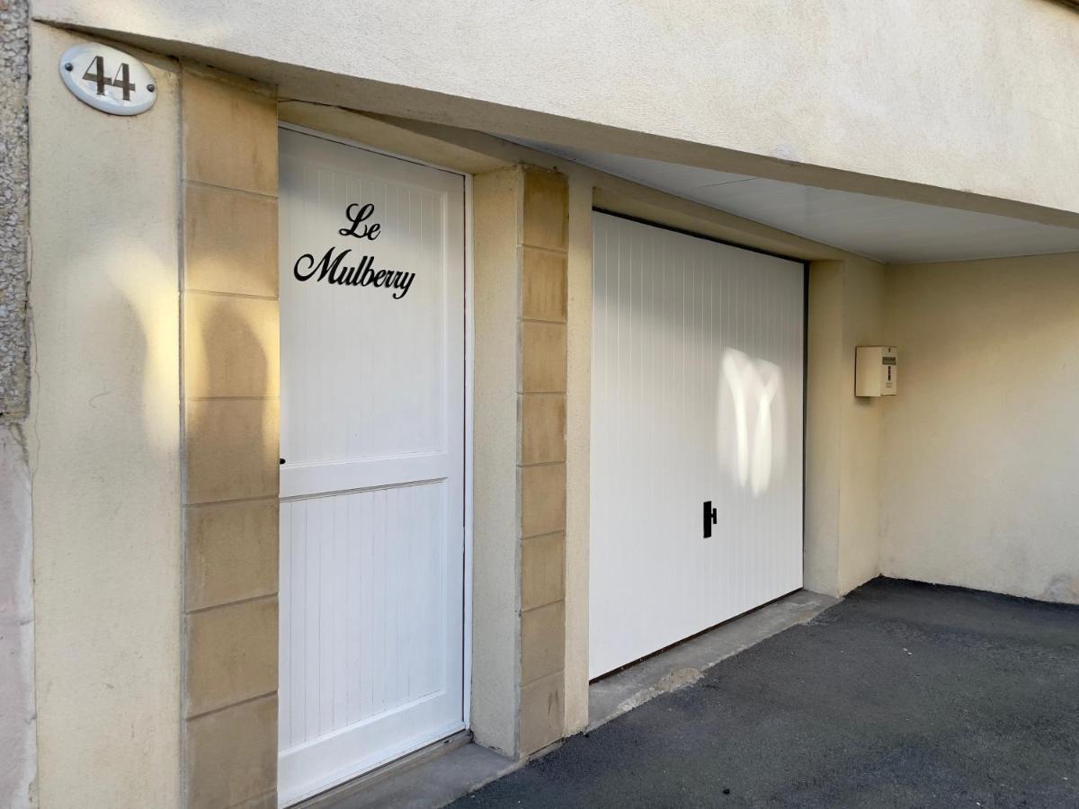 Le Mulberry Villa Bayeux Exterior foto